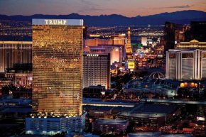 Five Star Trump Hotel No Resort And Cleaning Fees